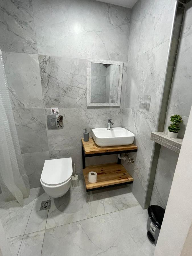 Jz Plus E'Bella Rhodes City Ngoại thất bức ảnh